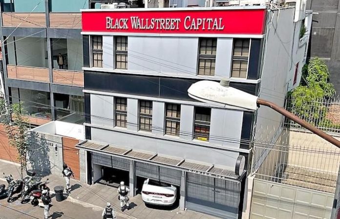 La financiera Black Wallstreet Capital ligada al narco, según archivos hackeados a Fiscalía de Colombia