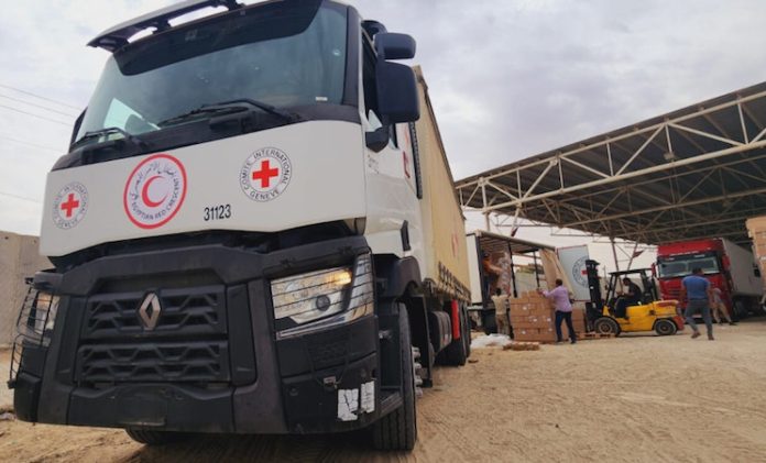 EU urge a Israel a mantener abiertos cruces fronterizos con Gaza para ayuda humanitaria