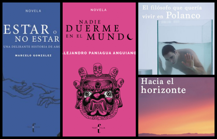 Gerson Gómez: La Biblioteca de los hijos de Laurita Garza