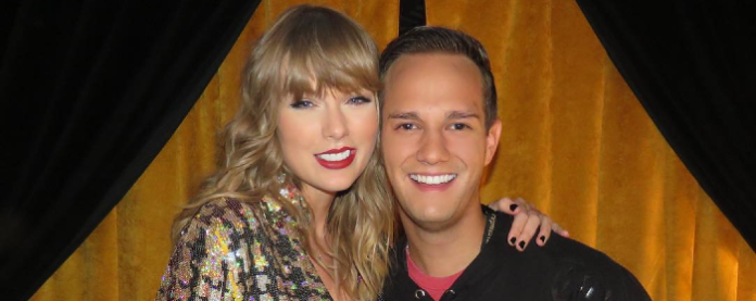 Tiene diario The Tennessean primer reportero especialista en Taylor Swift