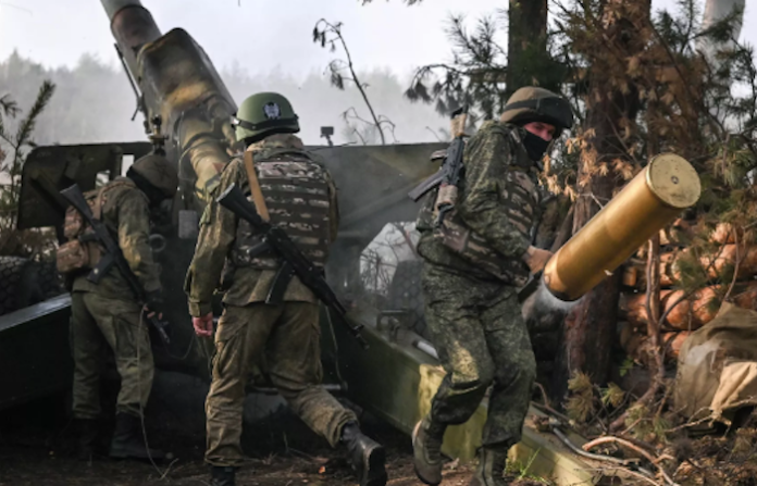 El monto de la ayuda bélica de EU a Ucrania superó los $66.000 millones en el mandato de Biden