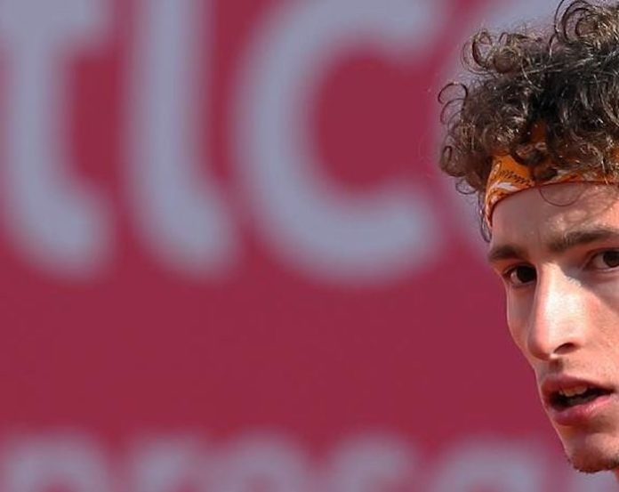 Humbert frena a Thiem luego de casi tres horas de batalla en Metz