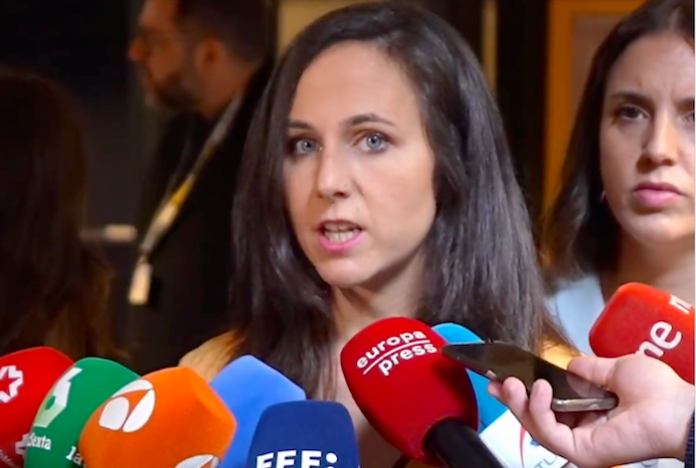 Ministra española insta al mundo a romper relaciones diplomáticas con Israel