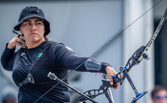 Arqueros mexicanos cierran el año en la élite internacional