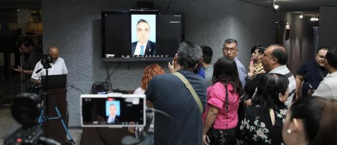 Pospone TEPJF evaluación de interinato; señala Congreso que aplazamiento protege su soberanía