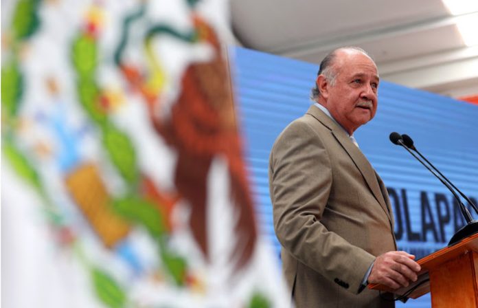 Cancela Congreso Glosa de Movilidad y Medio Ambiente; advierte Navarro que Secretarios no regresarán a comparecer