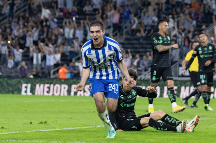 ¡Triunfo en casa y subliderato para Rayados!