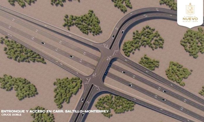 Licita Estado para construir accesos a planta de Tesla