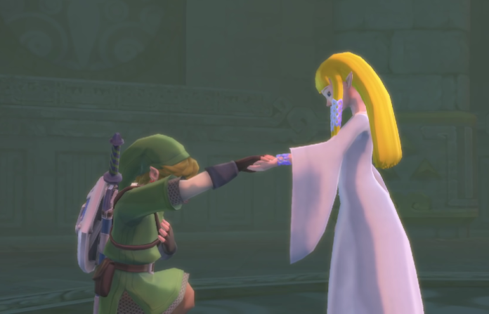 Video: Producirán Nintendo y Sony live-action de “The Legend of Zelda”