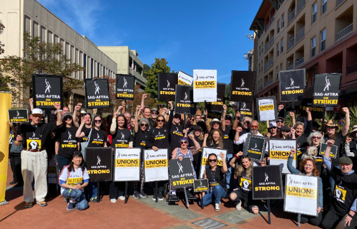 Termina huelga de SAG-AFTRA tras 118 días