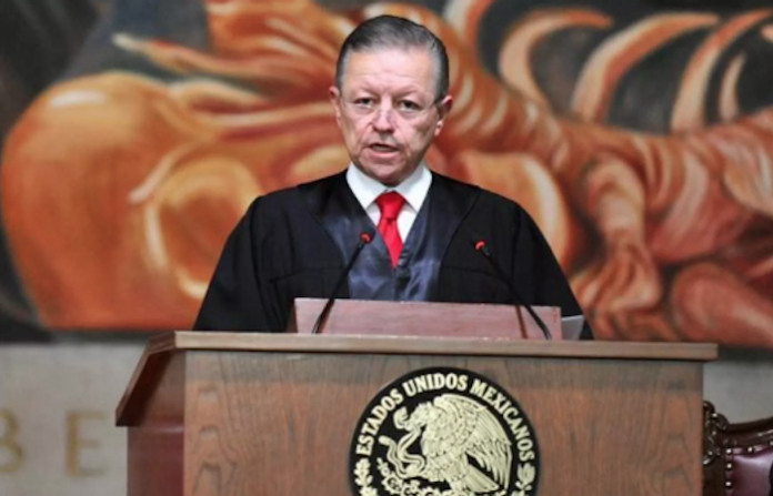 El ministro Arturo Zaldívar “será un puente” entre el poder judicial y el Gobierno de México