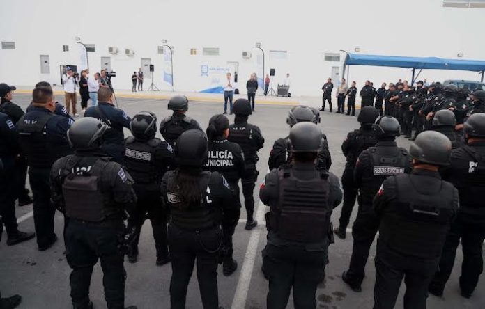 Busca San Nicolás reclutar más policías con aumento de sueldos