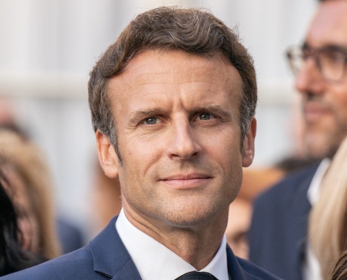 Macron informa de la muerte de dos pilotos franceses en el choque de cazas Rafale