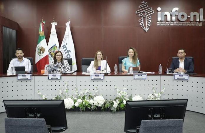 Señala INFONL a Santa Catarina por solicitud excesiva de datos personales