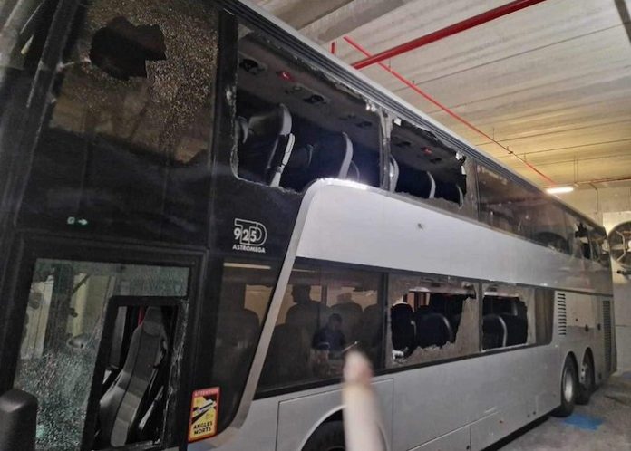 Olympique de Lyon apelará el fallo en el caso de ataque a su autobús en Marsella