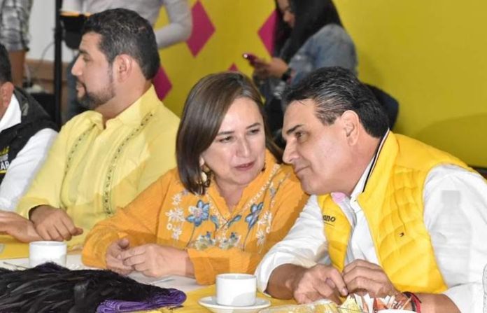 En Michoacán, Xóchitl Gálvez cuenta con un extraordinario ejército: Silvano Aureoles