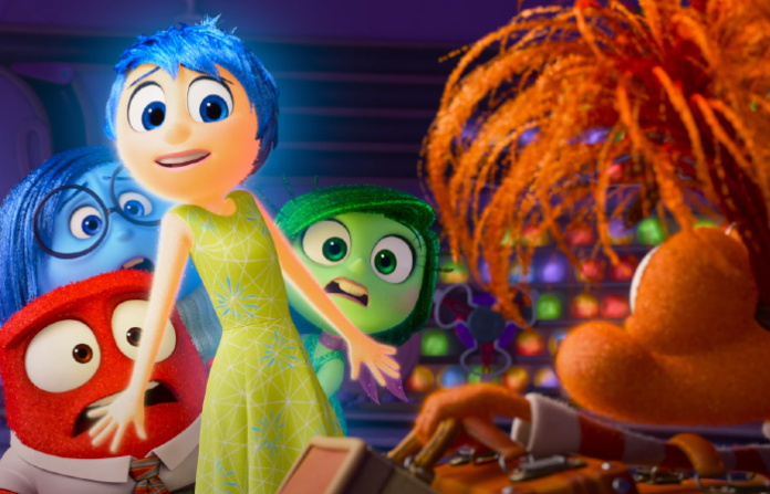 Video: Introduce Pixar nueva emoción en tráiler de “Intensa-mente 2”