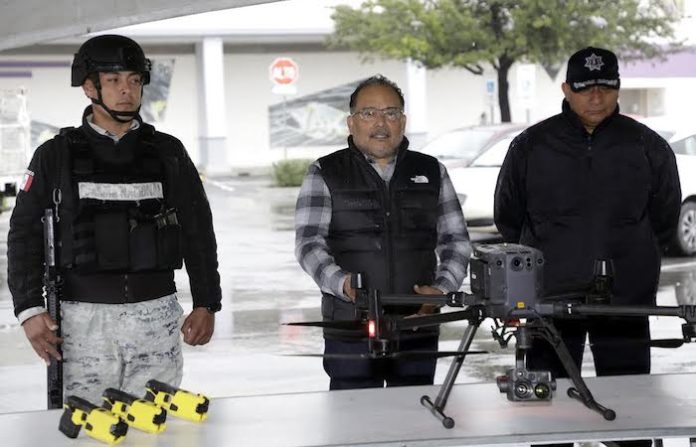 Andrés Mijes arranca operativo “Fin de Año Seguro” 2023