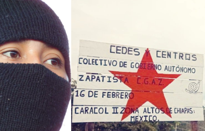 La guerrilla del EZLN anuncia cambios en su estructura