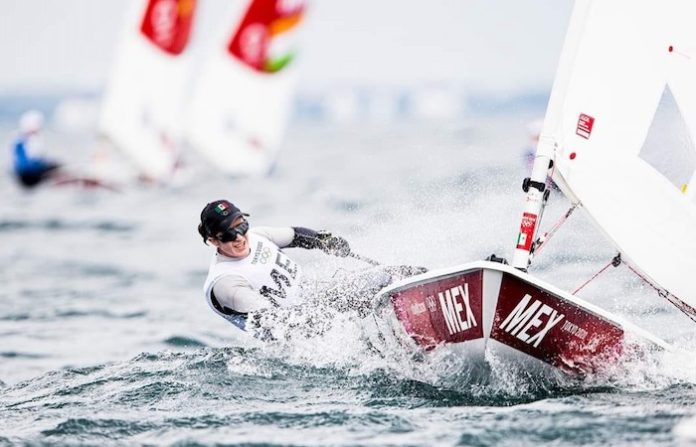 Me siento más madura para enfrenar un nuevo reto de Juegos Olímpicos: Elena Oetling