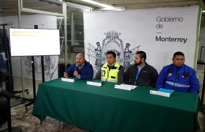 Anuncia Monterrey etapa final en Madero y Pino Suárez