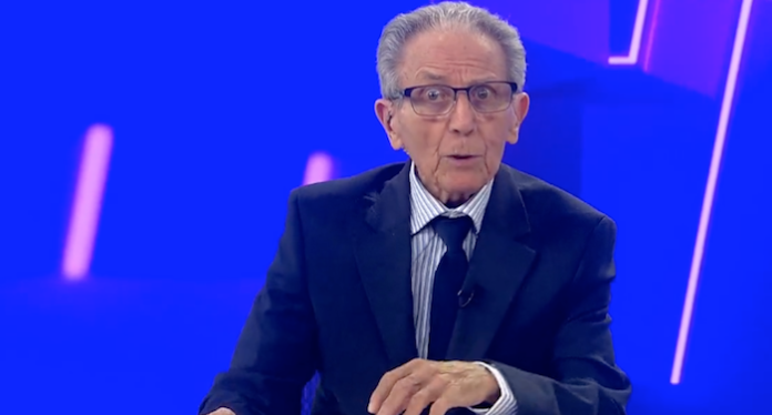 Fallece arquitecto Héctor Benavides