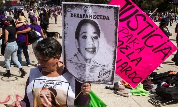 Acnudh exhorta a México a fortalecer la protección contra la desaparición de personas