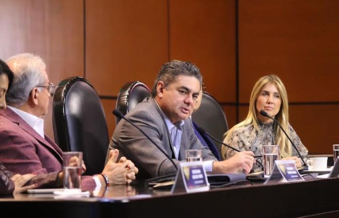 Es electorero y deficitario el Presupuesto de Egresos de la Federación para 2024: Luis Espinosa