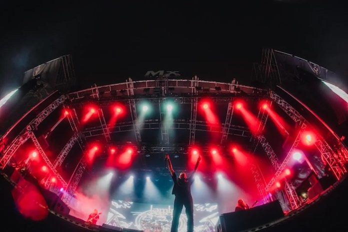 México Metal Fest VII, el primer festival europeo en Latinoamérica