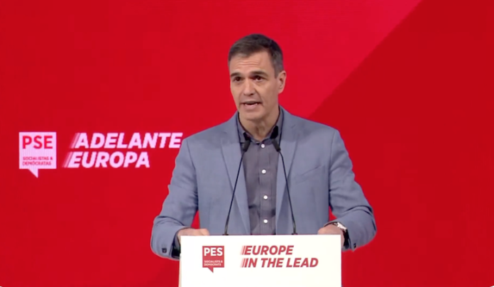 La sesión de investidura con Sánchez se celebrará los días 15 y 16 de noviembre