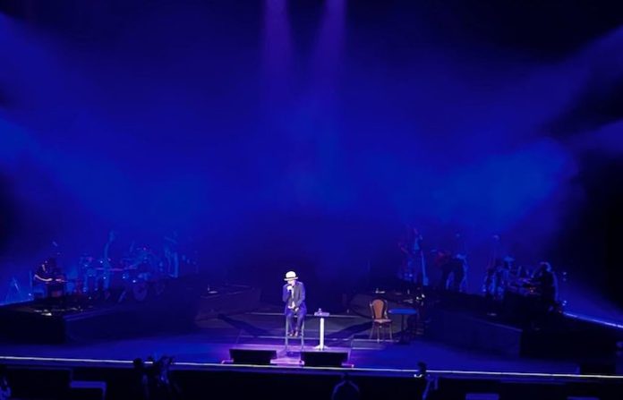 Contra todo pronóstico: Joaquín Sabina 2023