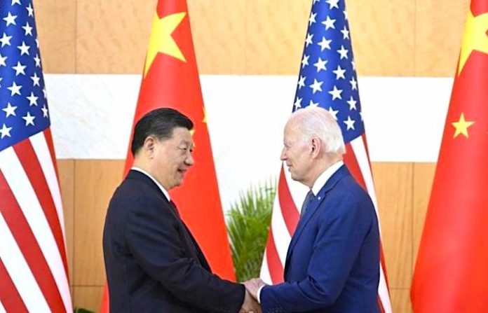 Reunión con XI será exitosa solo si supone volver a la normalidad con China, dice Biden
