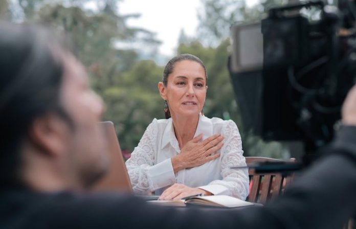 Morena es una sola fuerza, no pude haber corrientes: Sheinbaum a Ebrard