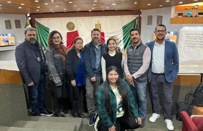 Impulsa Congreso al cine local con nueva Ley