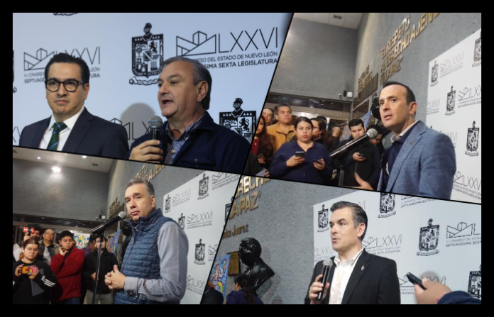 Tendría Congreso que designar a un ciudadano como interino; insiste MC en que suspensión de Juez dejaría a Navarro