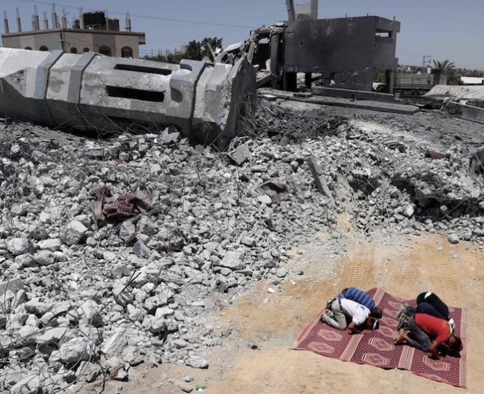 Del 27 de mayo al 13 de agosto, al menos 1.760 palestinos fueron asesinados cuando intentaban recibir ayuda