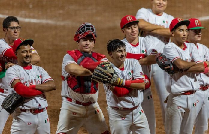 México mantiene paso perfecto en Copa Mundial de Softbol Sub-18