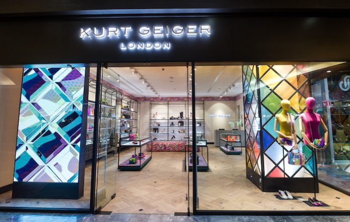 Vive una experiencia 100% british en: “Kurt Geiger London”