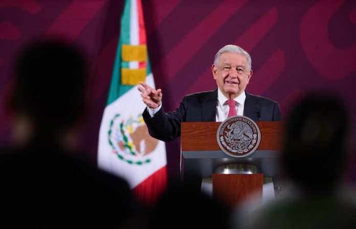 AMLO presenta su terna para relevar a ministro de la Suprema Corte