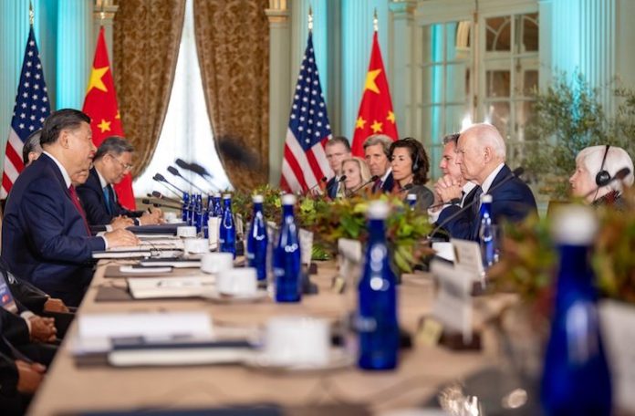 China y EU acuerdan restablecer la cooperación militar de alto nivel