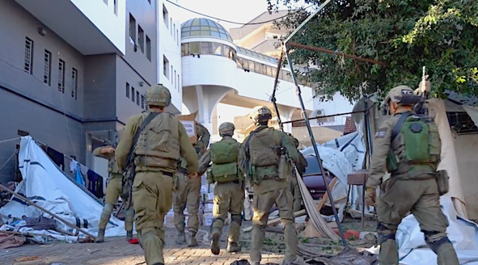 ONU desea obtener garantías de seguridad para acudir al hospital Al-Shifa en Gaza