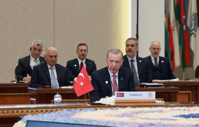 Israel acusa a Erdogan (Turquía)de tergiversar la realidad