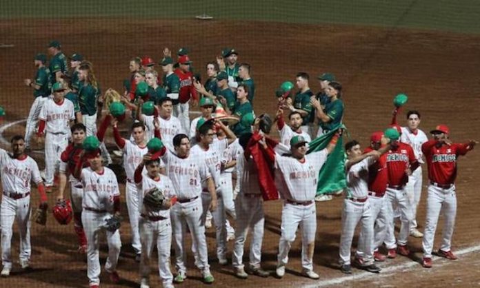 México aumenta su invicto en Copa Mundial de Softbol; lidera su grupo