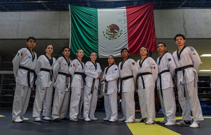 Selección de para taekwondo llegará motivada a Santiago 2023: María Espinoza