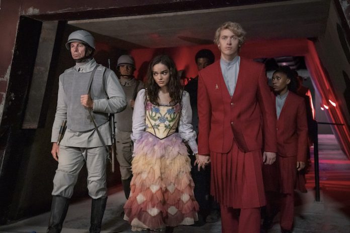 VAMOS AL CINE: “Los juegos del Hambre