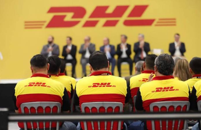 Inaugura DHL Supply Chain expansión de Centro Logístico en NL