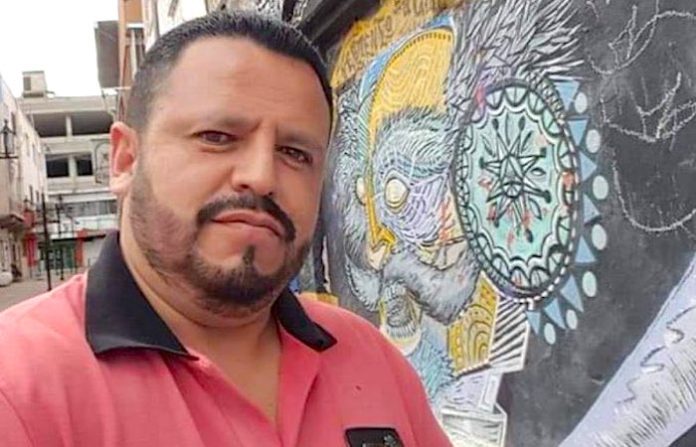 Asesinan a balazos al fotoperiodista Ismael Villagómez en Cd. Juárez