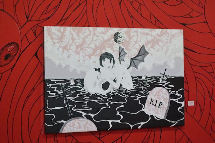 Exhibe Conarte nueva Exposición “Parásitos” relacionada con la Violencia contra la Mujer