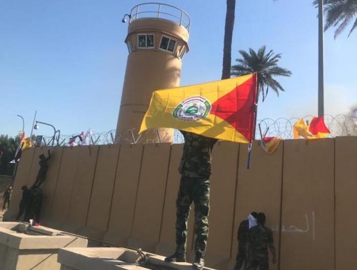 EU designa como terroristas globales al grupo Kataib Sayyid al-Shuhada y a su líder