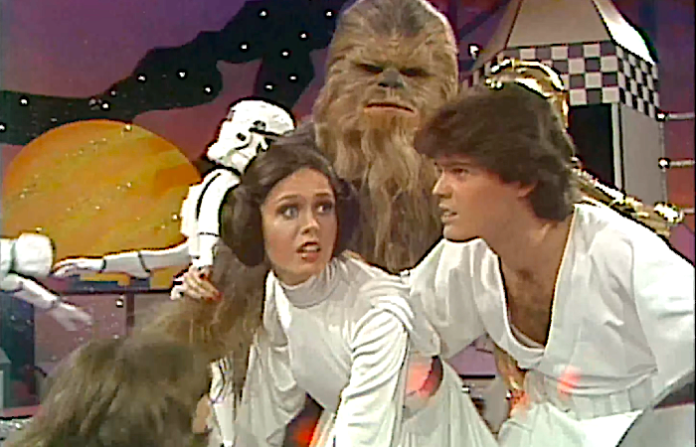 Lanzan documental sobre “Star Wars: Holiday Special”
